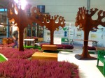 Progettazione stand fieristici e negozi